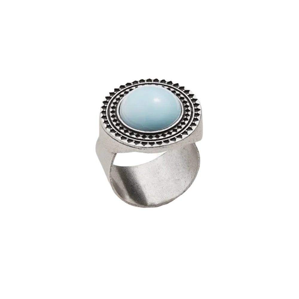 Amazonite Ring